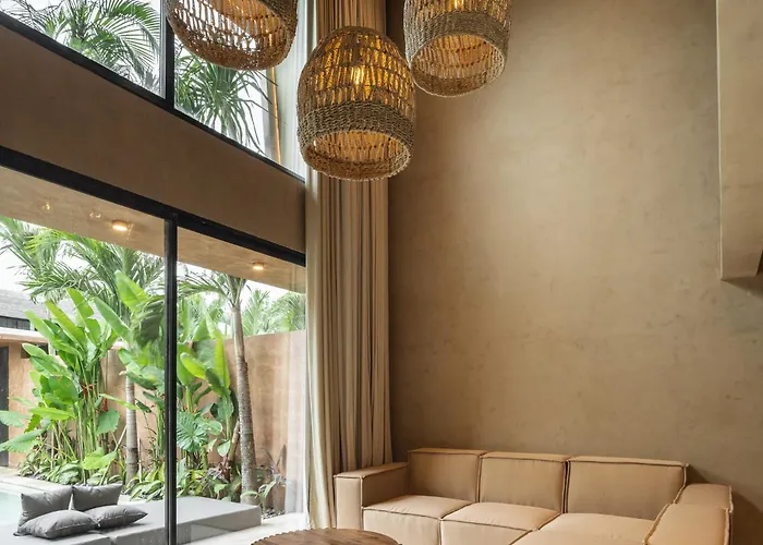 Villa Arvatya Bingin, Uluwatu By Blacksand *