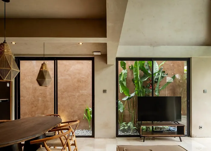 Villa Arvatya Bingin, Uluwatu By Blacksand Regierungsbezirk Badung
