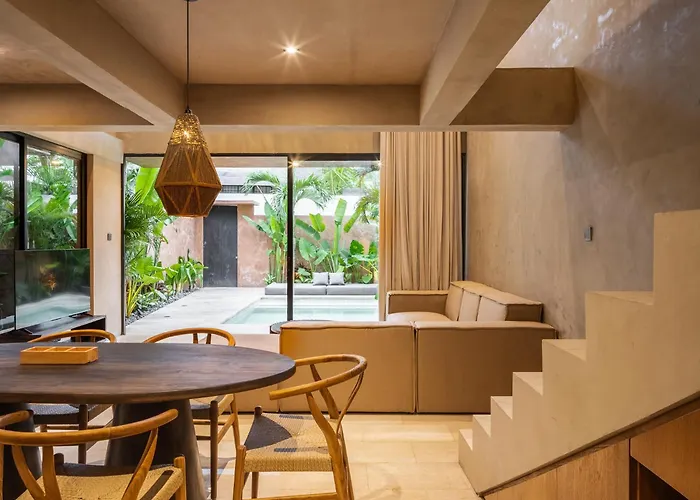 Villa Arvatya Bingin, Uluwatu By Blacksand