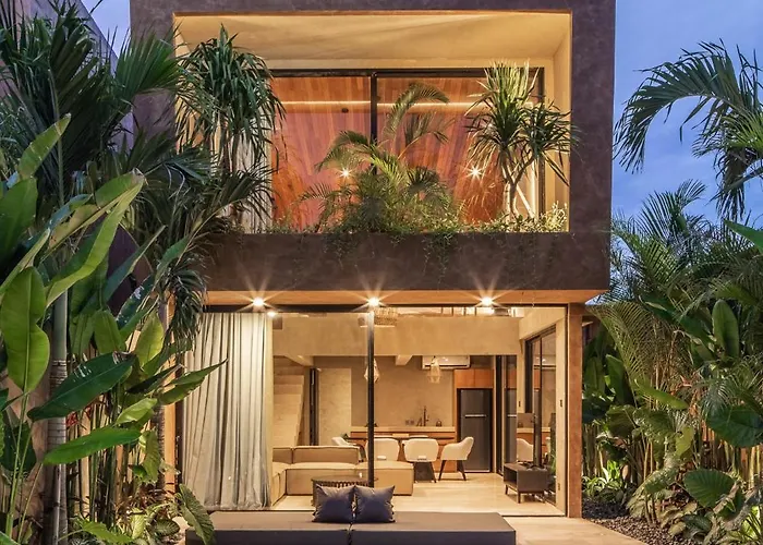 Villa Arvatya Bingin, Uluwatu By Blacksand *